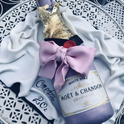Торта Moët & Chandon 586