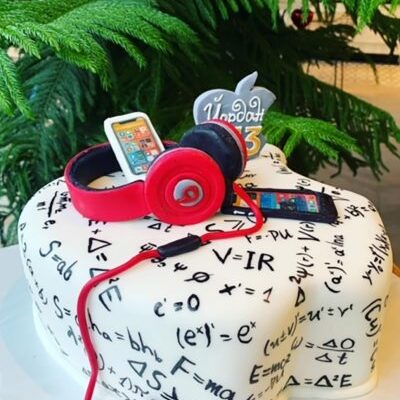 Торта Apple 471