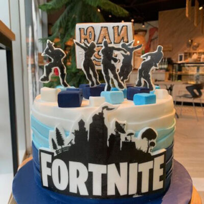 Парти торта Fortnite 467